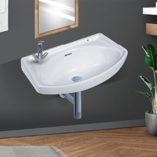 Wall Mounted Wash Basin-2