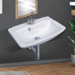 Wall Mounted Wash Basin-4