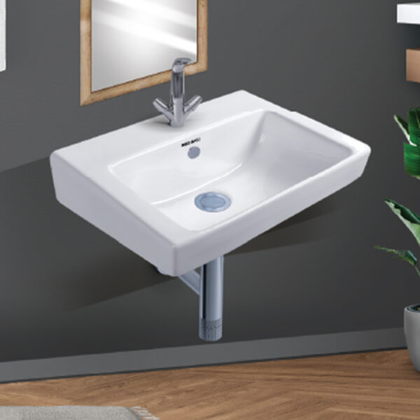 Wall Mounted Wash Basin-5