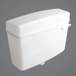 Side Flush Tank - PVC-001