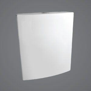 Qubo Top Flush Tank - PVC-004
