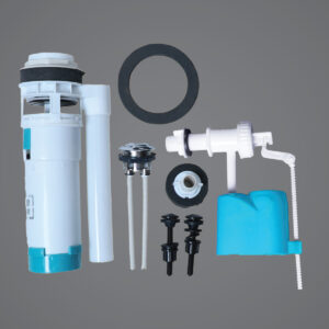 Dual Flush Side Inlet Fitting - F-004