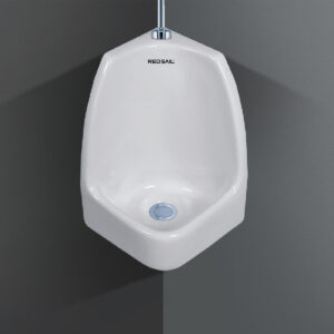 Corner Urinal