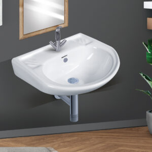 Wall Mounted Wash Basin-6