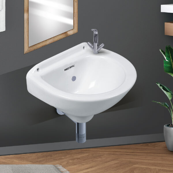 Wall Mounted Wash Basin-7