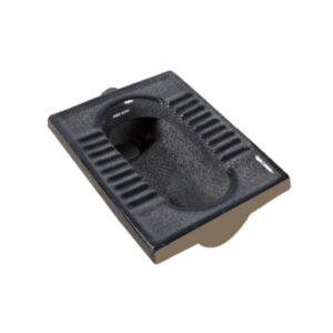 Orissa Pan Full Black