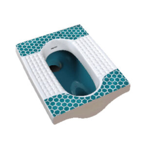 Orissa Pan - Blue + White Color